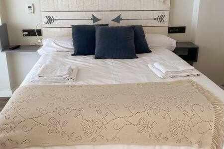 Moderno Piso Mirando Al Mar Apartman Torremolinos Kültér fotó