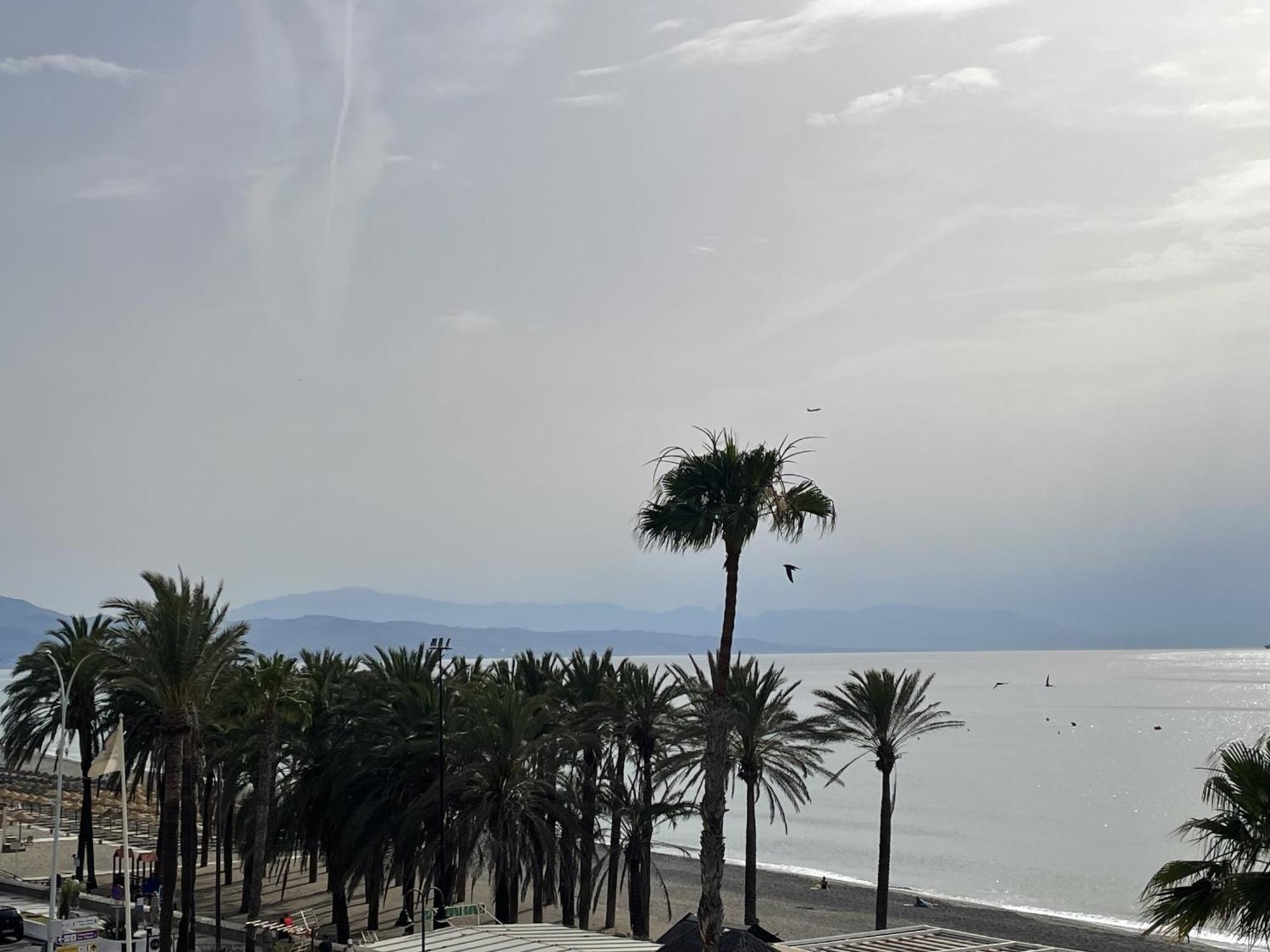 Moderno Piso Mirando Al Mar Apartman Torremolinos Kültér fotó