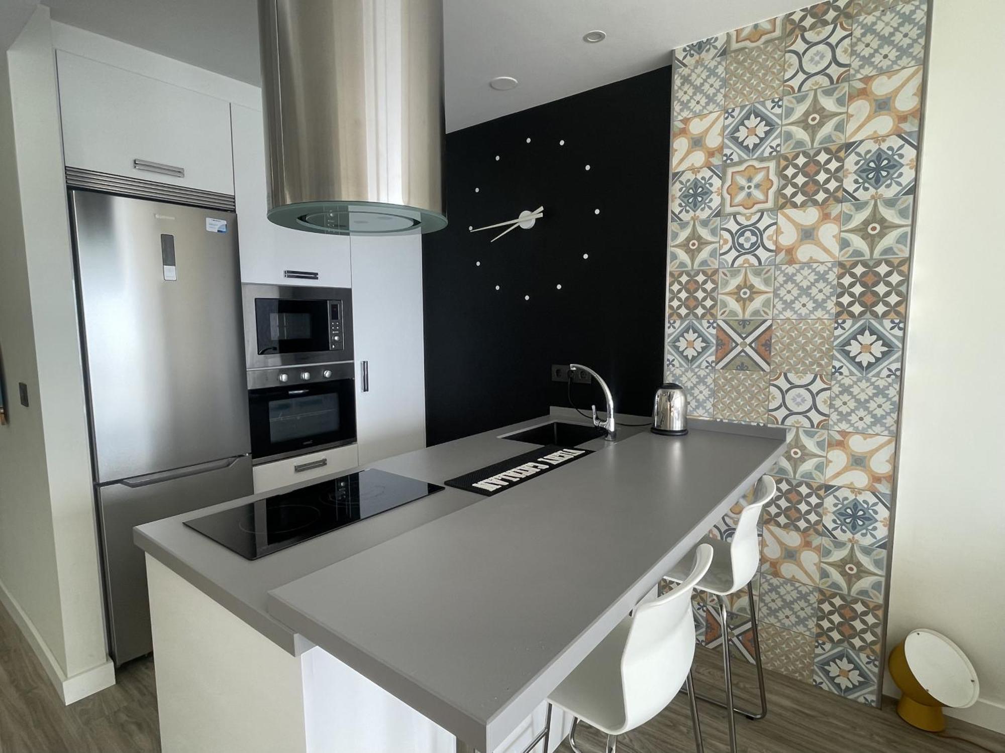 Moderno Piso Mirando Al Mar Apartman Torremolinos Kültér fotó